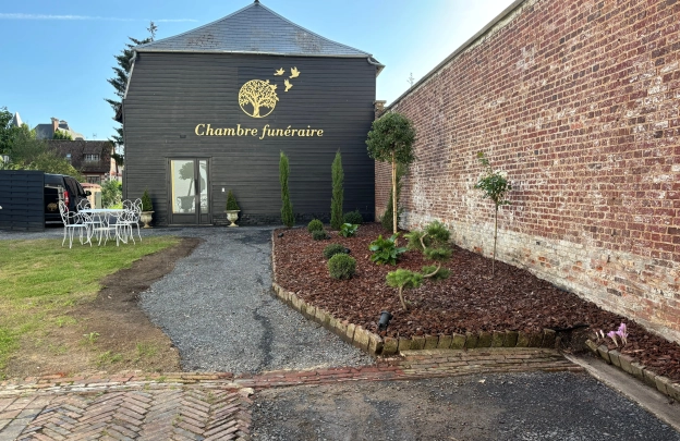 Chambre funéraire d’Aumale